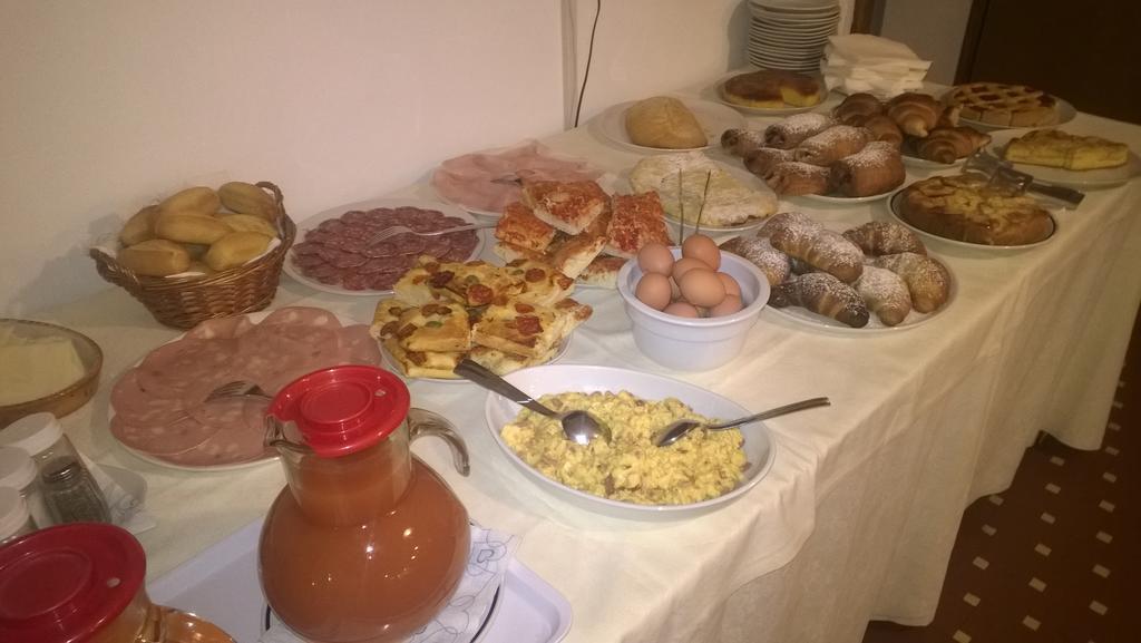 Hotel San Vitale メディチーナ エクステリア 写真