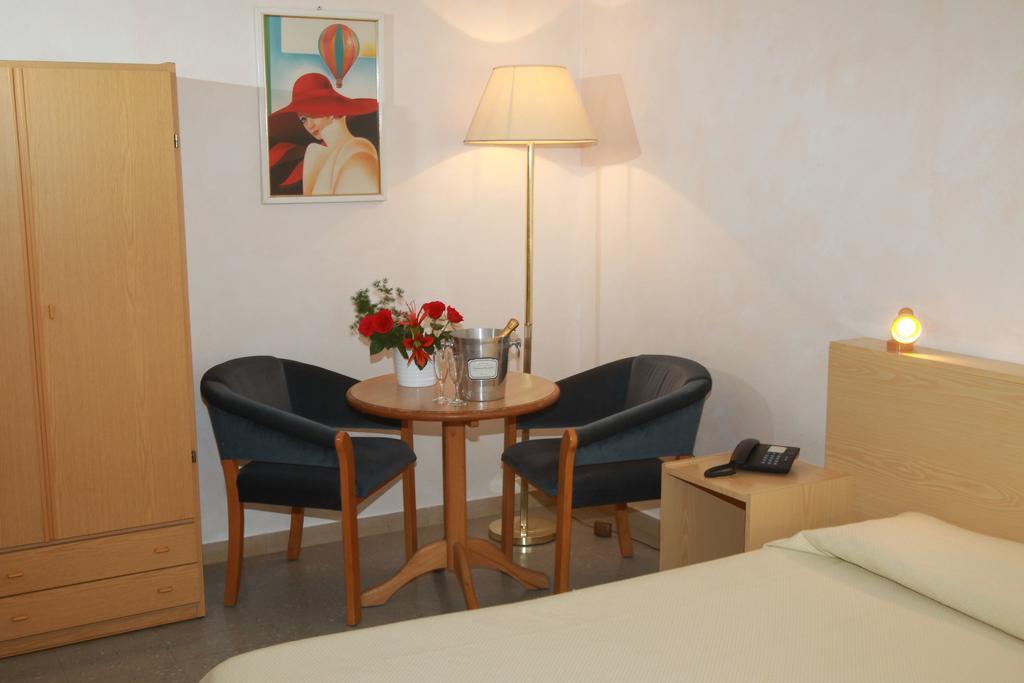 Hotel San Vitale メディチーナ エクステリア 写真