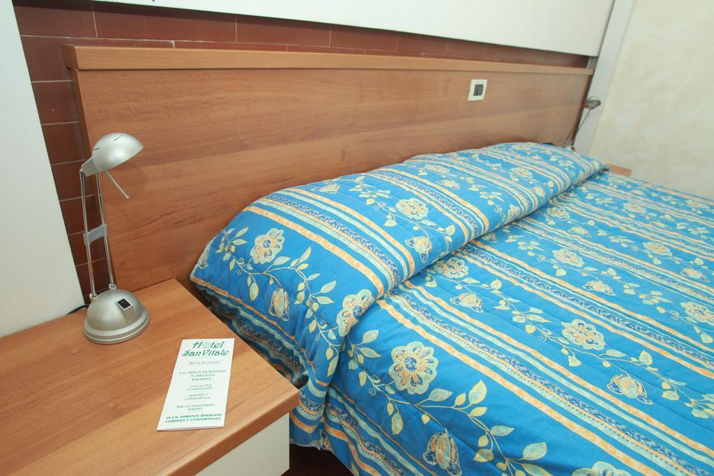 Hotel San Vitale メディチーナ エクステリア 写真