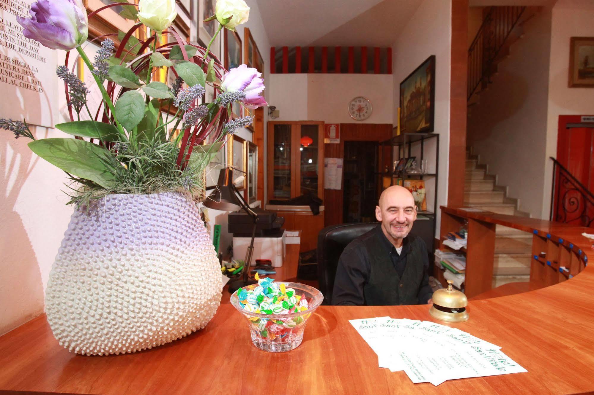 Hotel San Vitale メディチーナ エクステリア 写真