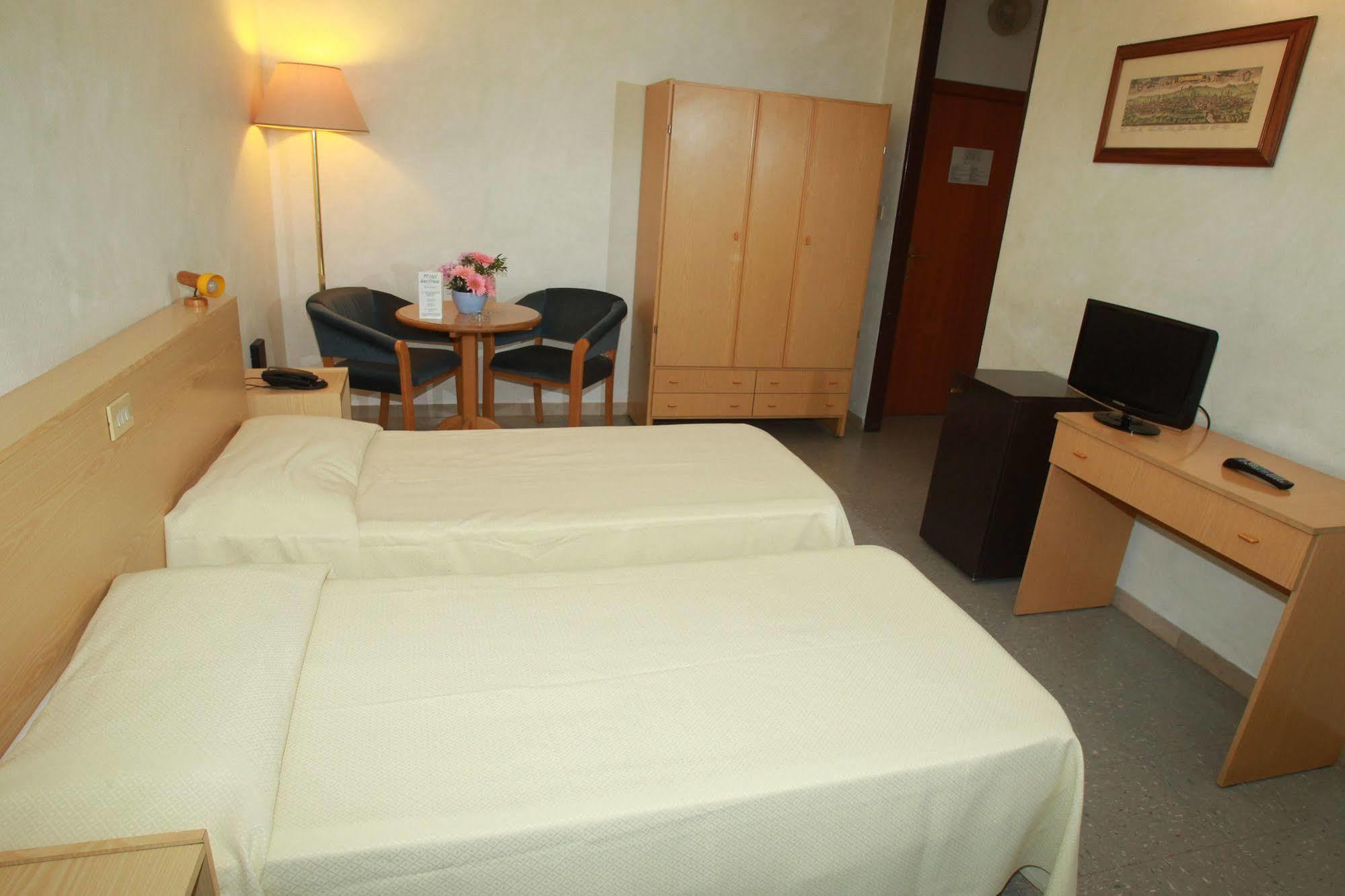Hotel San Vitale メディチーナ エクステリア 写真
