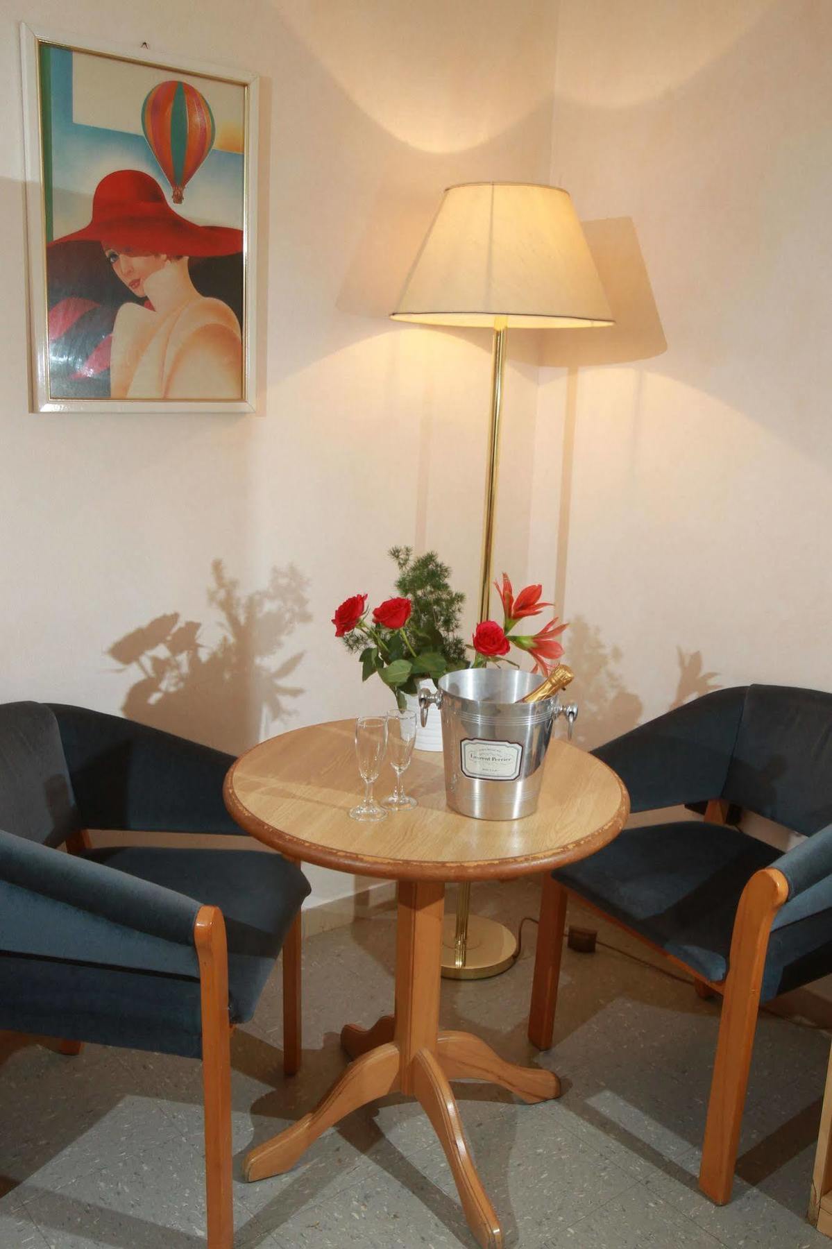 Hotel San Vitale メディチーナ エクステリア 写真